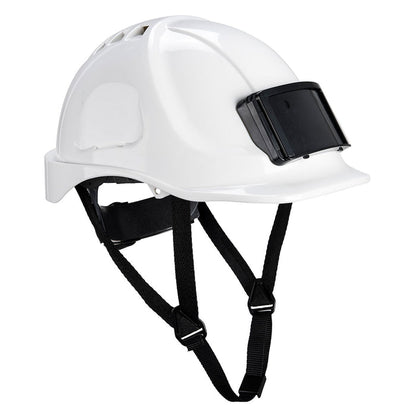 PB55 - Endurance Badge Holder Helmet