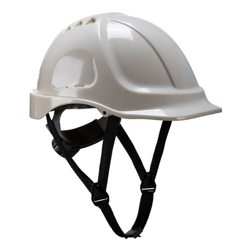 PG54 - Endurance Glowtex Helmet White