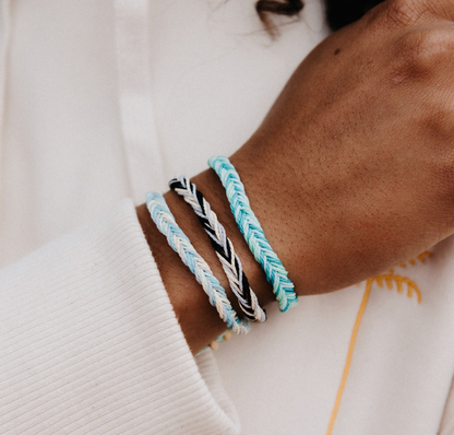 PINEAPLLE BALANGAN HANDMADE ROPE BRACELET - RCBP-036