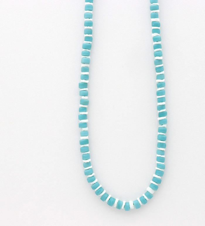 PINEAPPLE MANTA POINT SURFER NECKLACE- KALN-040