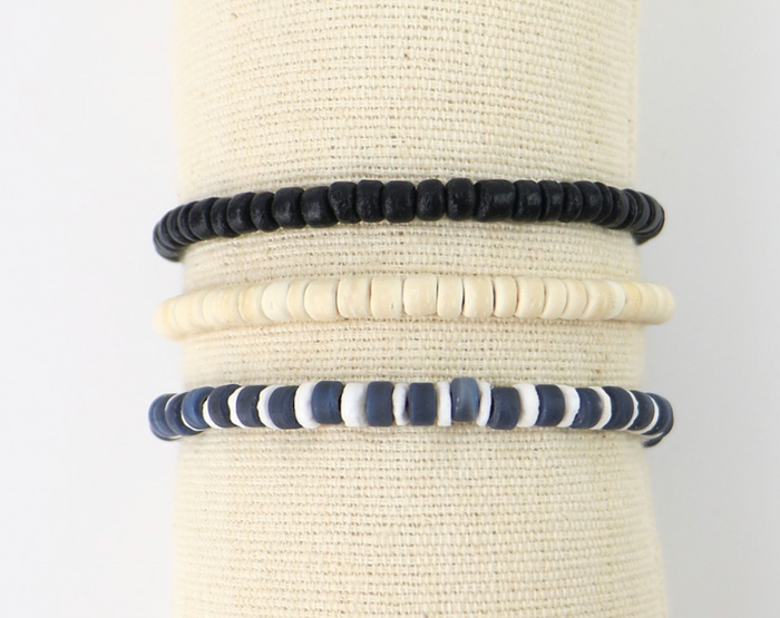 PINEAPPLE  Pulau Bracelet Set