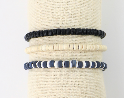 PINEAPPLE  Pulau Bracelet Set