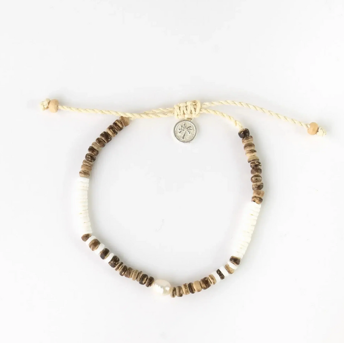 PINEAPPLE SIARGAO ISLAND BRACELET SET- STYL-927 -