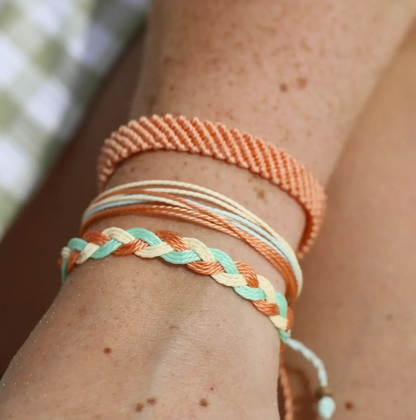 PINEAPPLE SIQUIJOR BEACH BRACELET SET- STYL-941