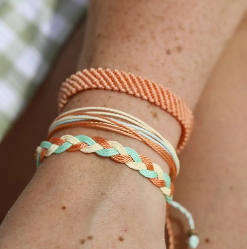 PINEAPPLE SIQUIJOR BEACH BRACELET SET- STYL-941