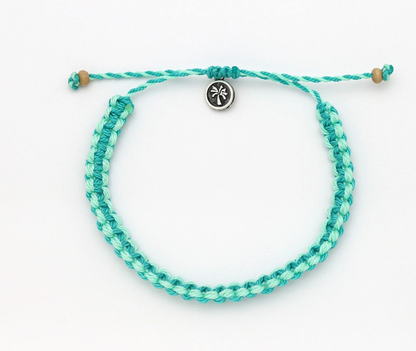 PINEAPPLE TROPICAL SWELLS WAVE BRACELET - STYL-926