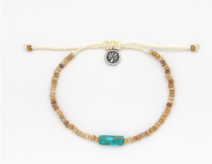 PINEAPPLE TROPICAL SWELLS WAVE BRACELET - STYL-926