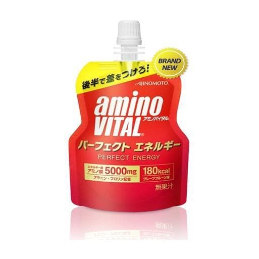Ajinomoto Amino Vital Perfect Energy Power Jelly