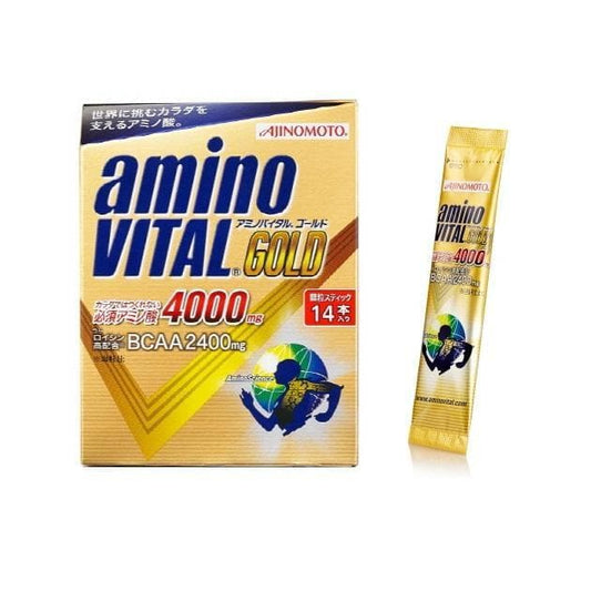Ajinomoto Amino Vital GOLD amino acid
