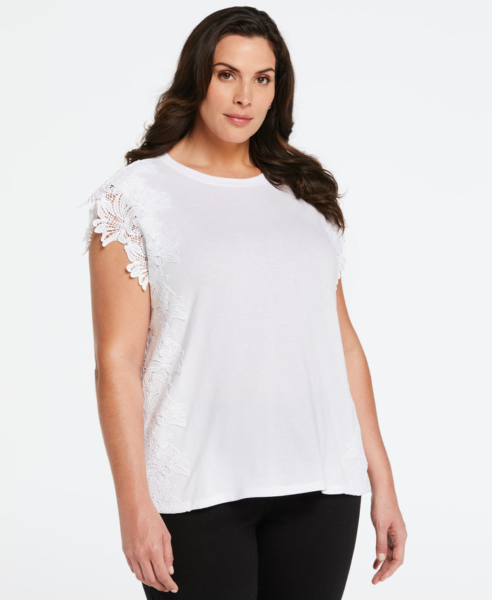 White / 1X
