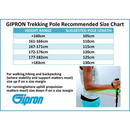 Gipron 310 Mont Blanc