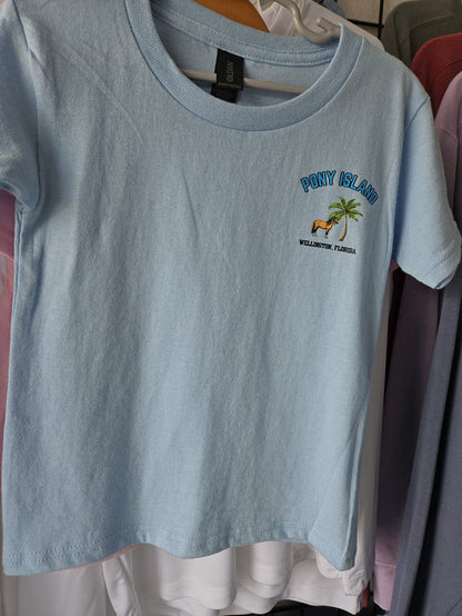 Pony Island Shirts