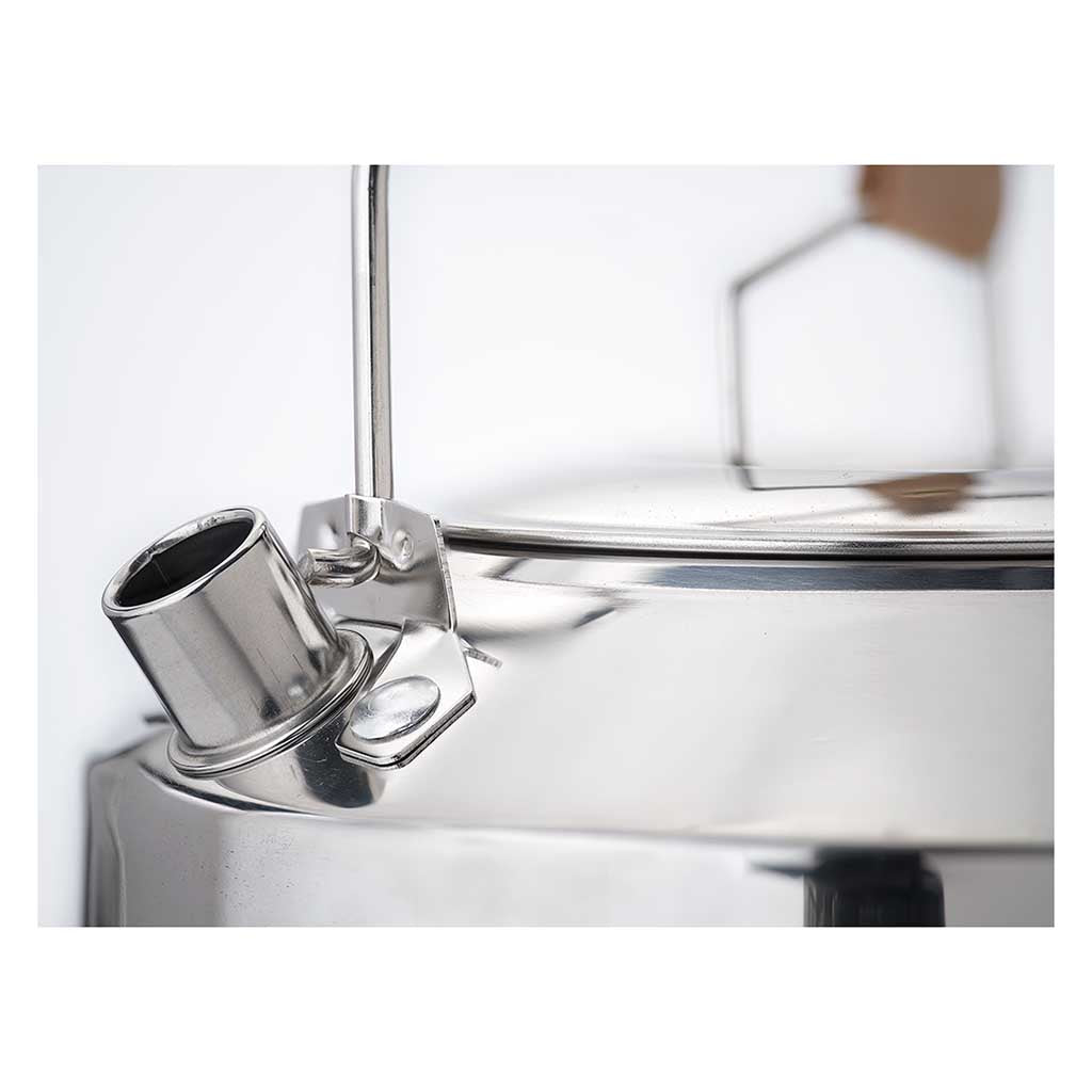 Campfire Kettle | Stainless Steel