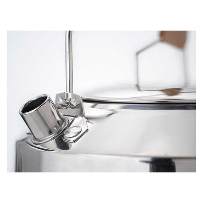 Campfire Kettle | Stainless Steel