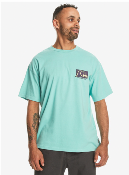 Quiksilver Take Us Back - Oversized T-Shirt For Men