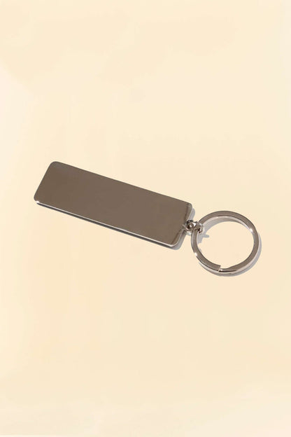 Radial Vox Keyring