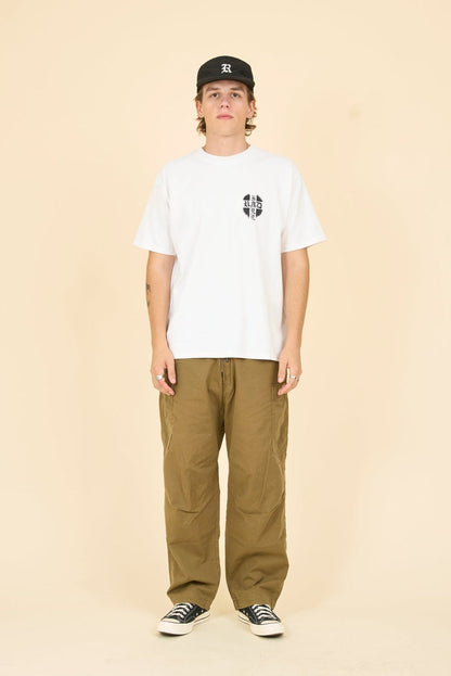Radiall Charms T-Shirt - White - Radiall - URAHARA