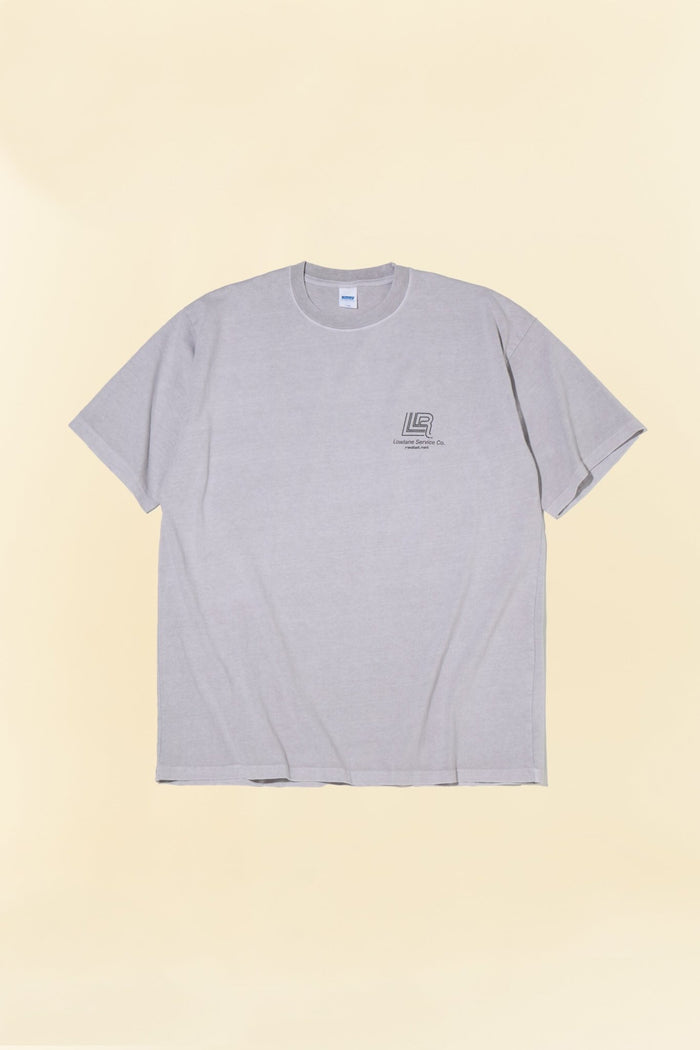 Radiall Lowlane T-Shirt - Snow - Radiall - URAHARA