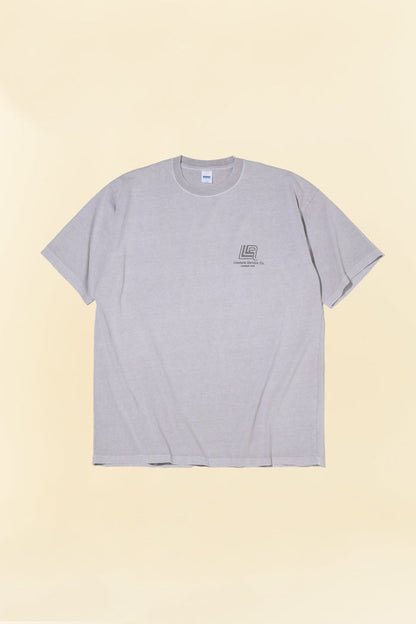 Radiall Lowlane T-Shirt - Snow - Radiall - URAHARA