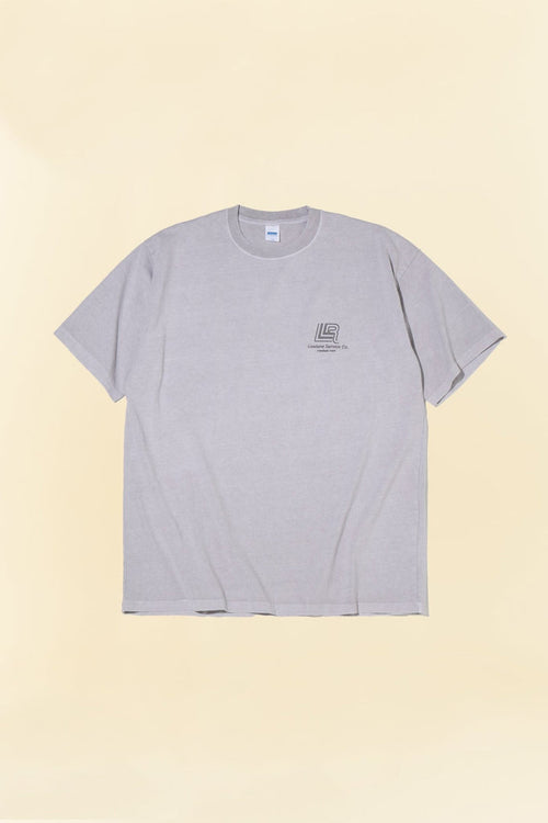 Radiall Lowlane T-Shirt - Snow - Radiall - URAHARA