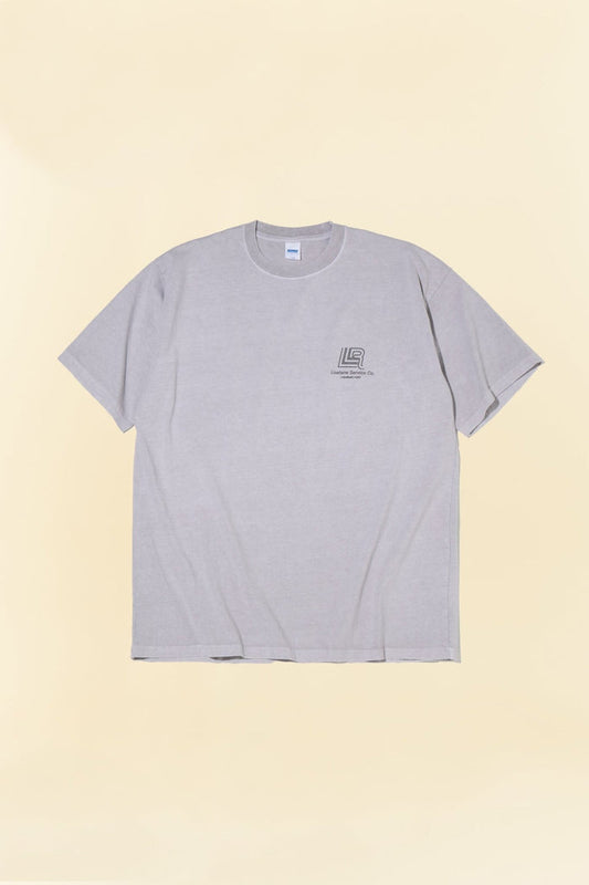 Radiall Lowlane T-Shirt - Snow - Radiall - URAHARA