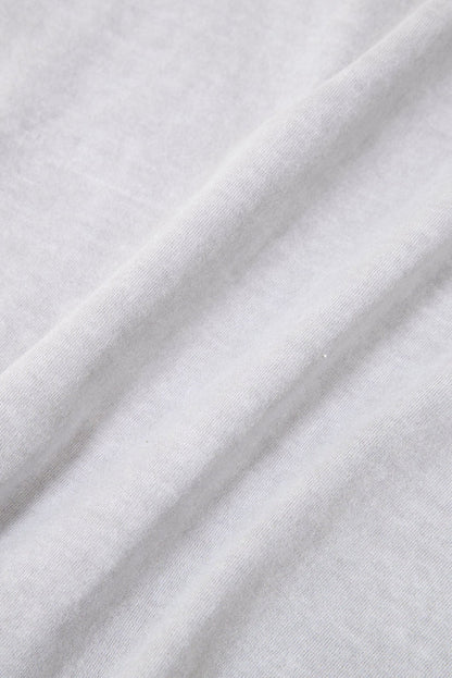 Radiall Lowlane T-Shirt - Snow - Radiall - URAHARA