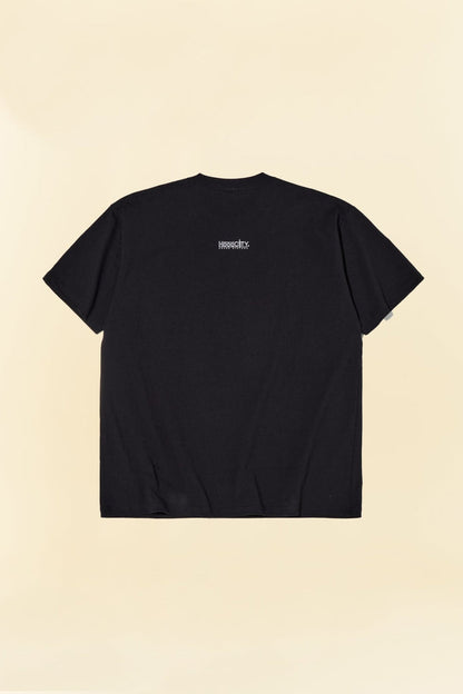 Radiall Riddim T-Shirt - Black - Radiall - URAHARA
