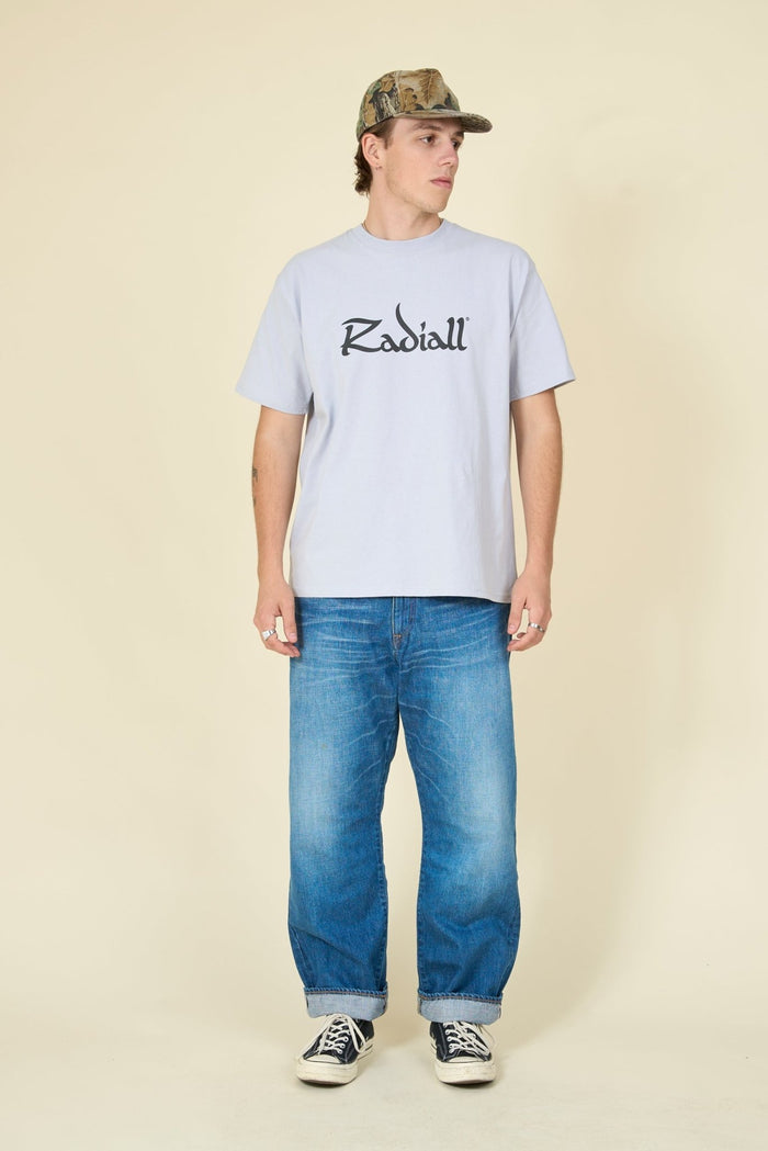 Radiall Riddim T-Shirt - Light Purple - Radiall - URAHARA