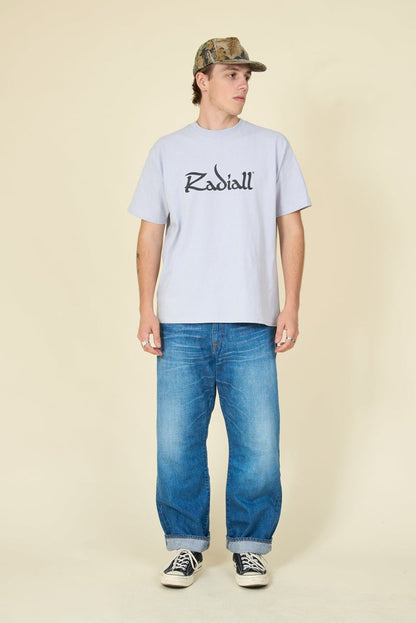Radiall Riddim T-Shirt - Light Purple - Radiall - URAHARA