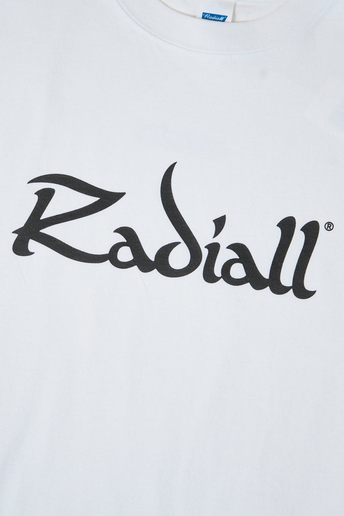 Radiall Riddim T-Shirt - White - Radiall - URAHARA