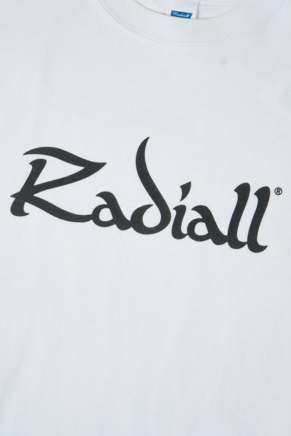 Radiall Riddim T-Shirt - White - Radiall - URAHARA