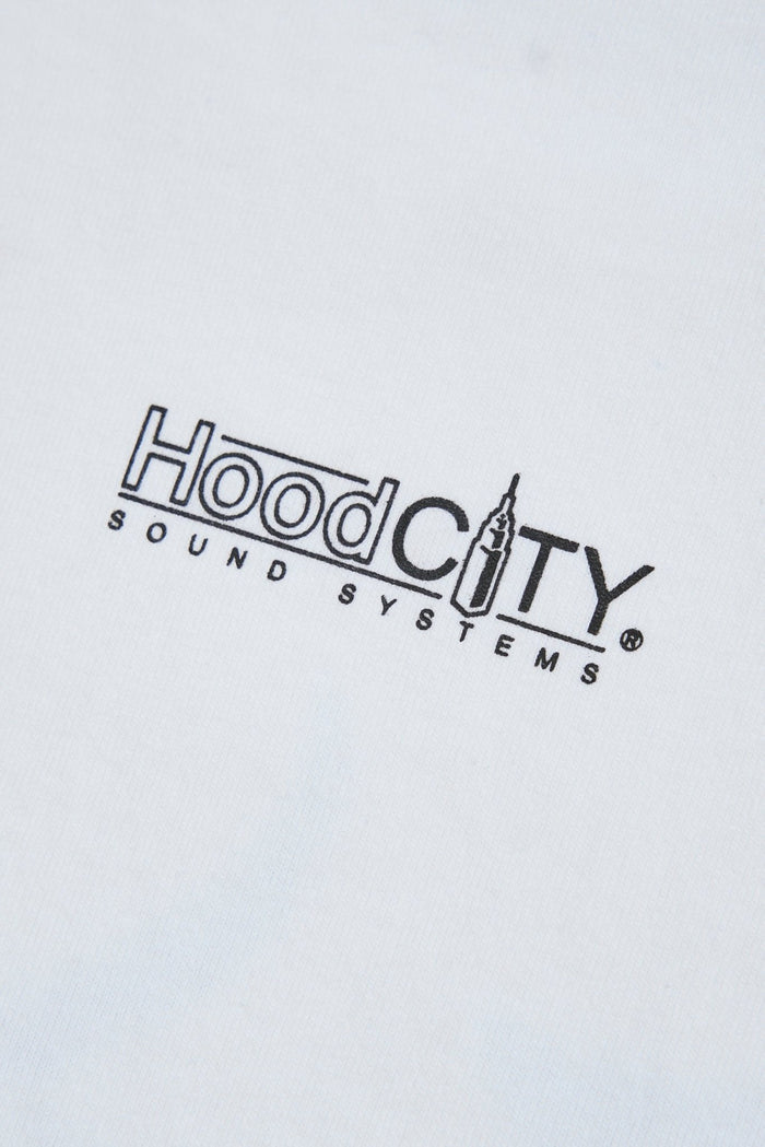 Radiall Riddim T-Shirt - White - Radiall - URAHARA