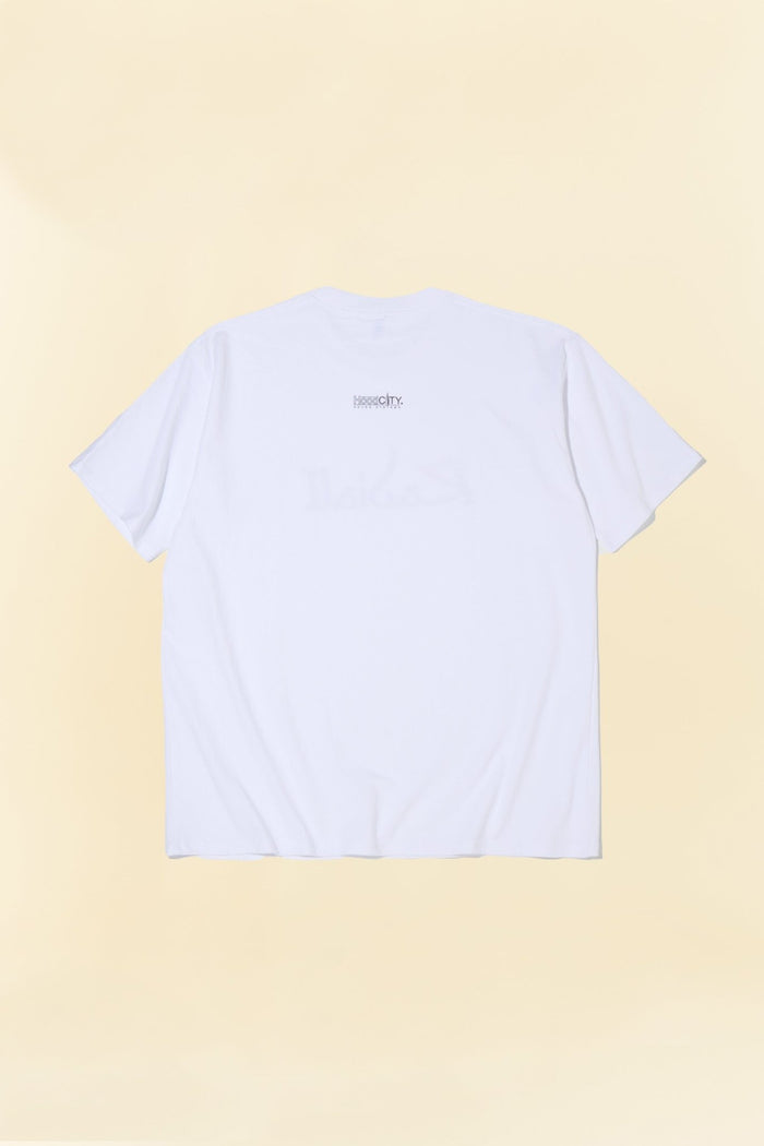 Radiall Riddim T-Shirt - White - Radiall - URAHARA