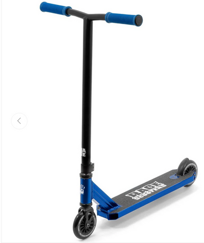 Rage One Stunt Scooter - Blue
