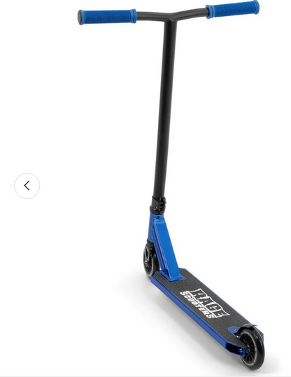 Rage One Stunt Scooter - Blue