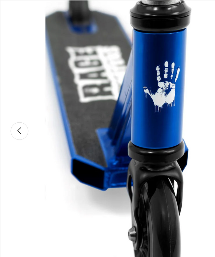 Rage One Stunt Scooter - Blue