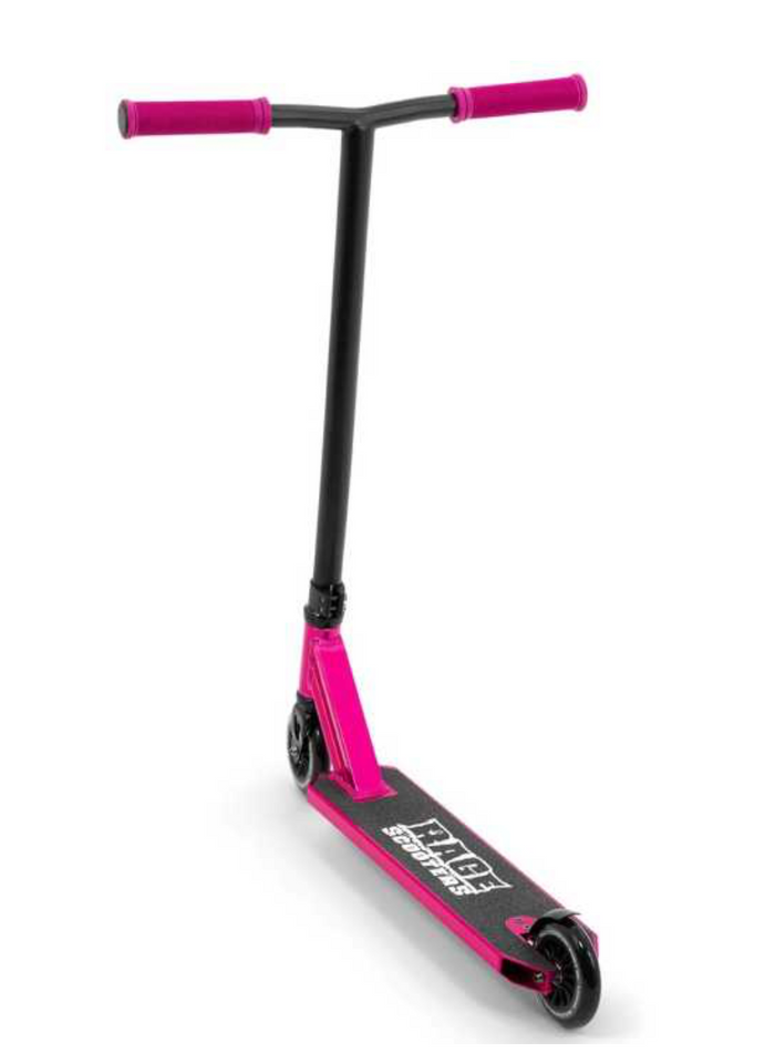 Rage One Stunt Scooter - Pink