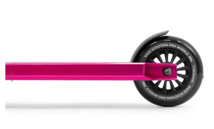 Rage One Stunt Scooter - Pink