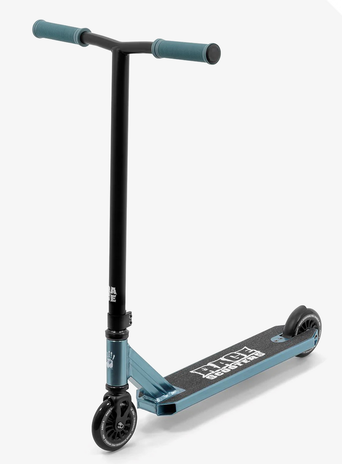 RAGE SCOOTERS RAGE ONE STUNT SCOOTER - ICE GREEN