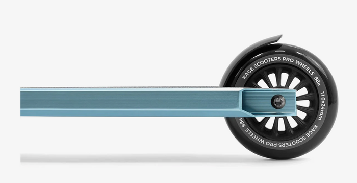 RAGE SCOOTERS RAGE ONE STUNT SCOOTER - ICE GREEN