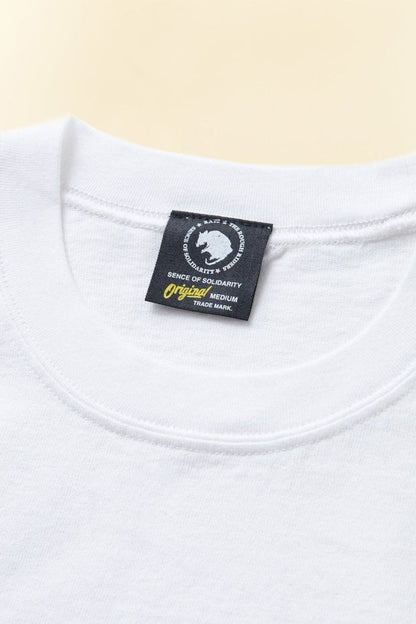 Rats 2121 Long Sleeve - White -Rats - URAHARA