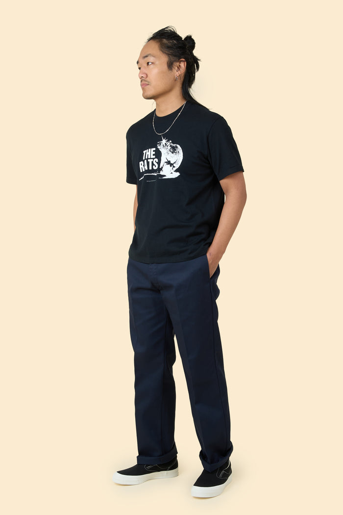 RATS The Rats T-Shirt - Black