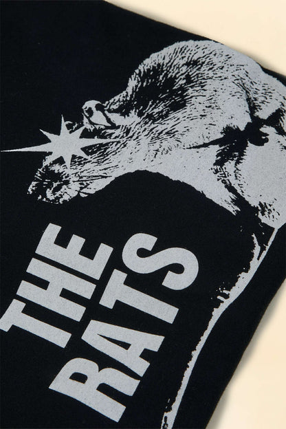RATS The Rats T-Shirt - Black