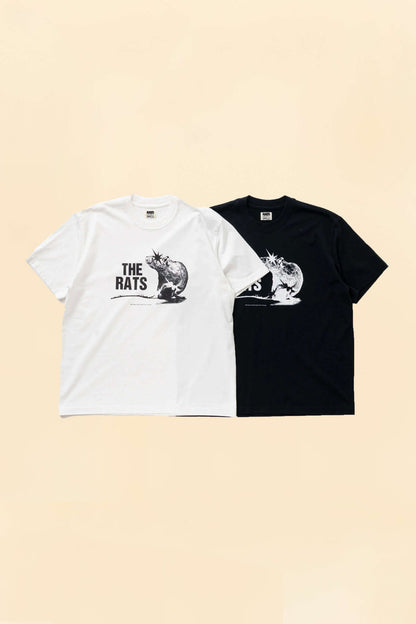 RATS The Rats T-Shirt - Black