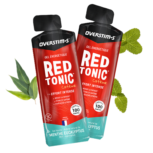 Overstims Liquid Red Tonic Sprint Air