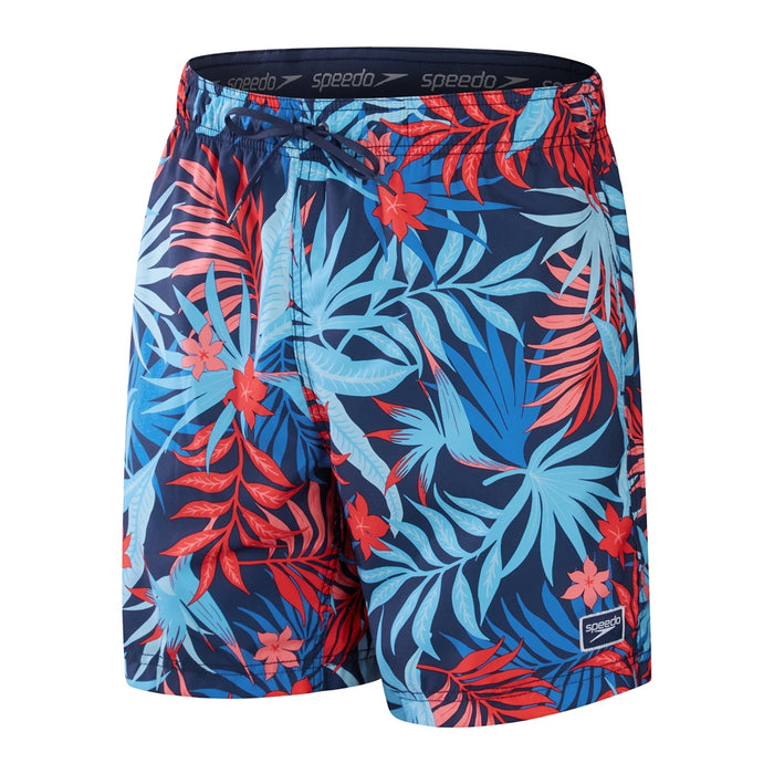REDONDO PRINT VOLLEY 17" WATERSHORT