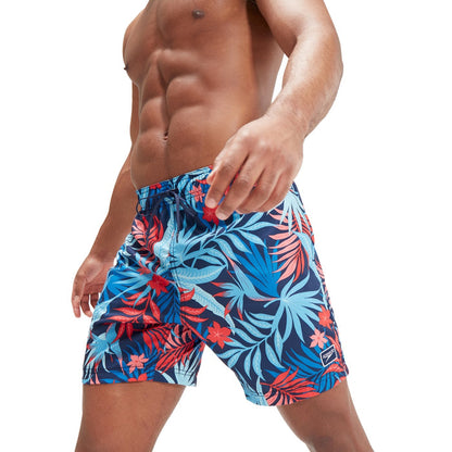 REDONDO PRINT VOLLEY 17" WATERSHORT