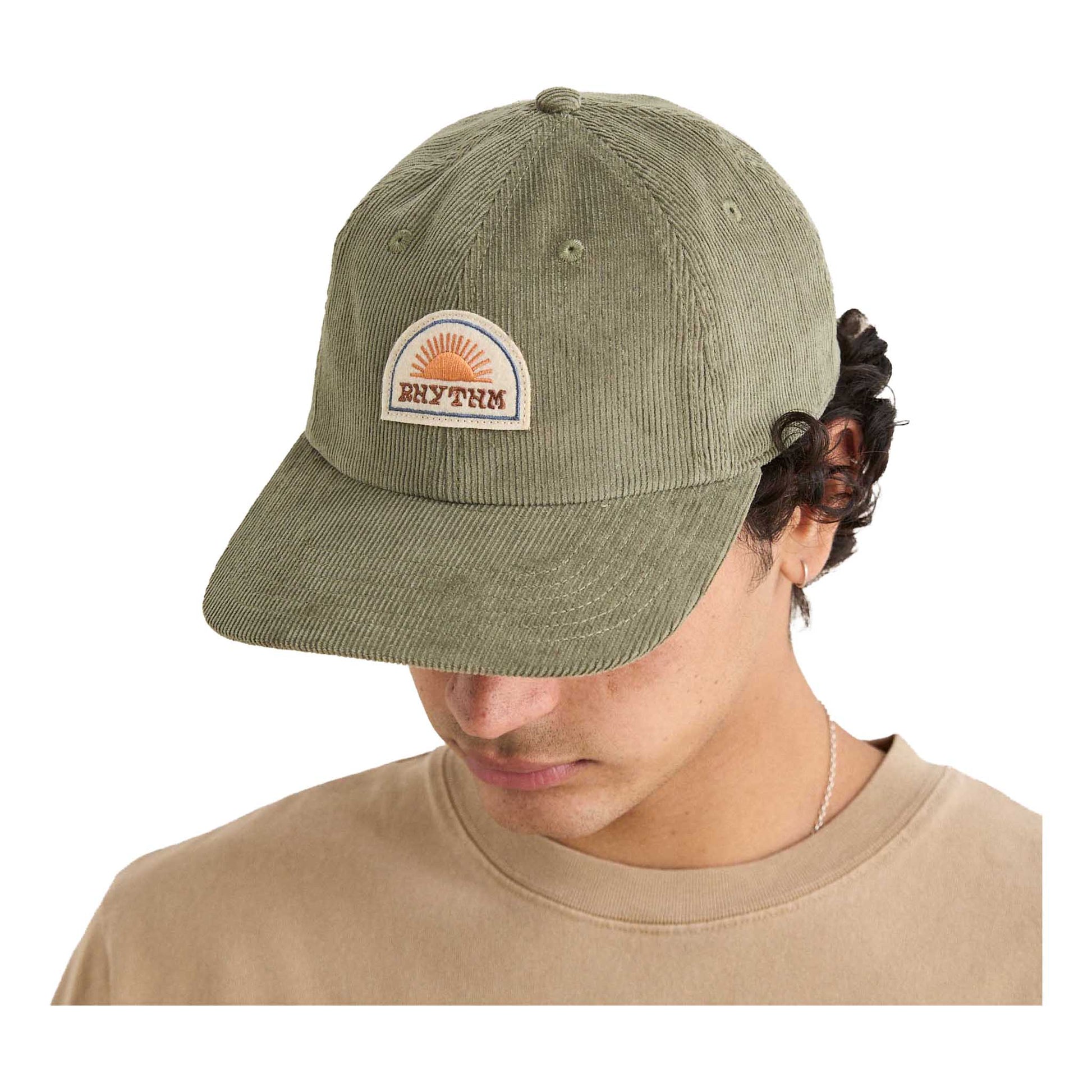 Awake Cord Cap | Men's
