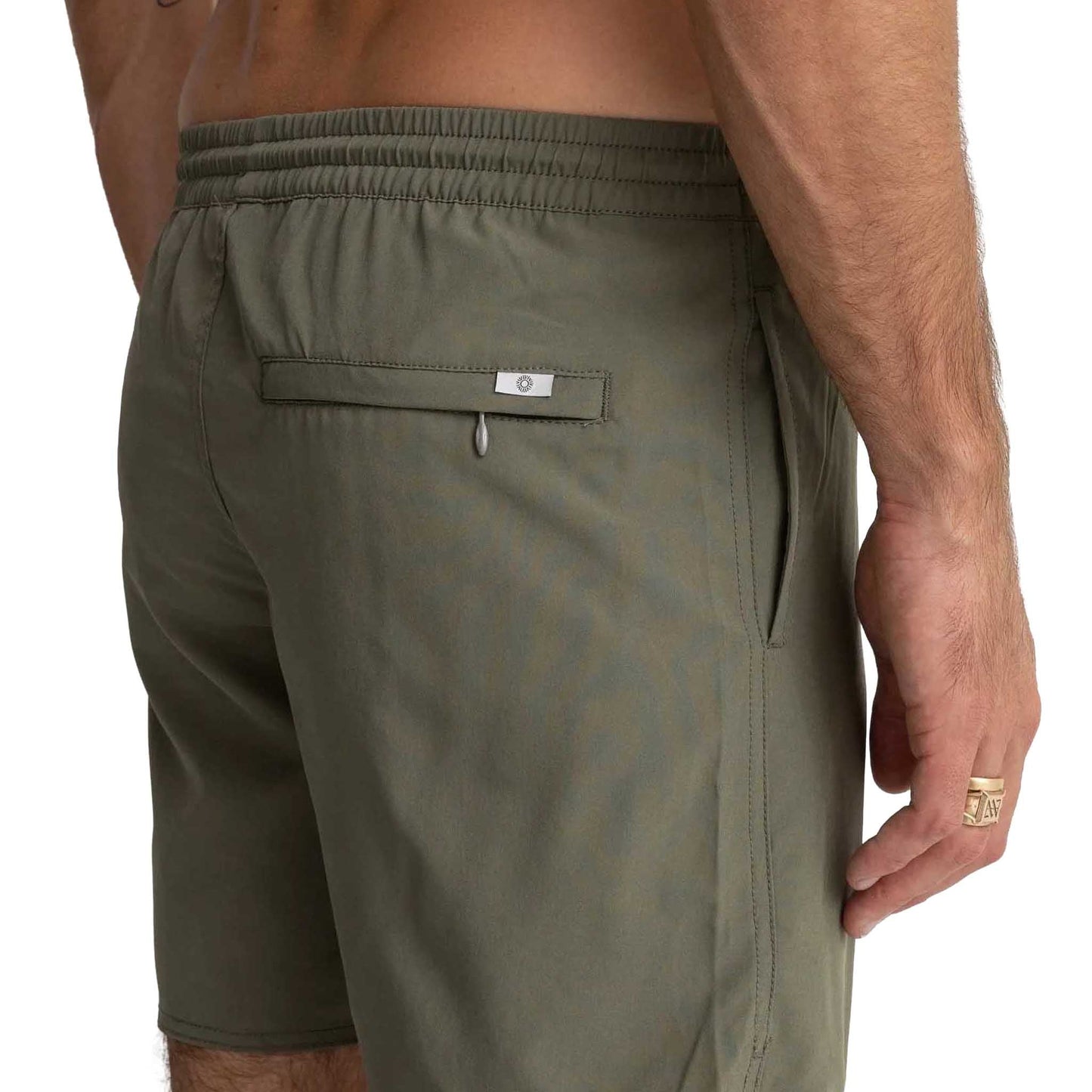 Classic Beach Short | Men's