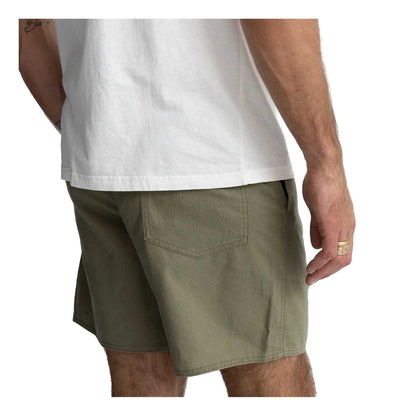 Classic Linen Jam Short | Men's